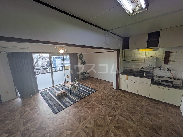 4/30 リビング/ダイニング