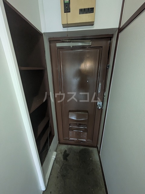 15/30 玄関