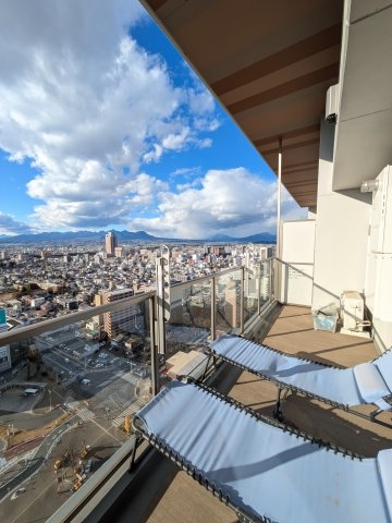 14/30 バルコニー