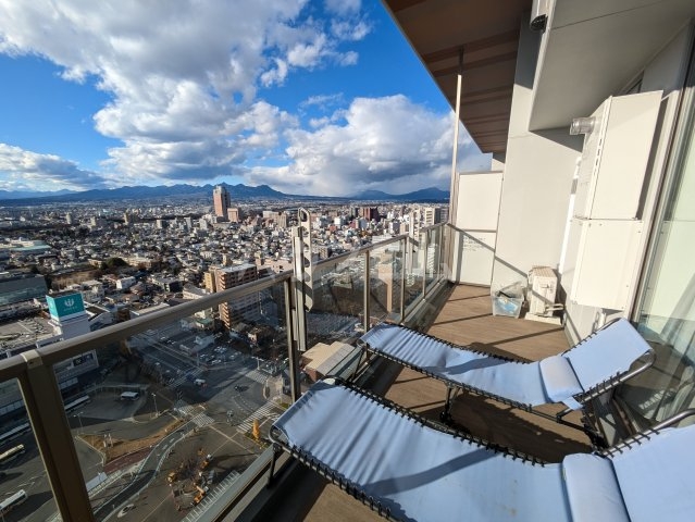 15/30 バルコニー