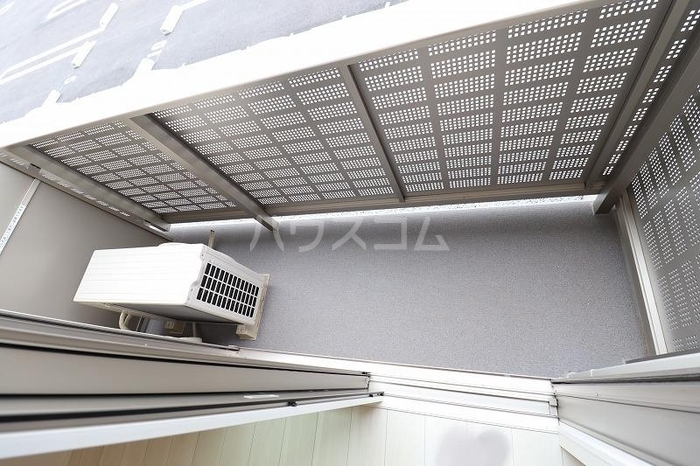 11/20 バルコニー