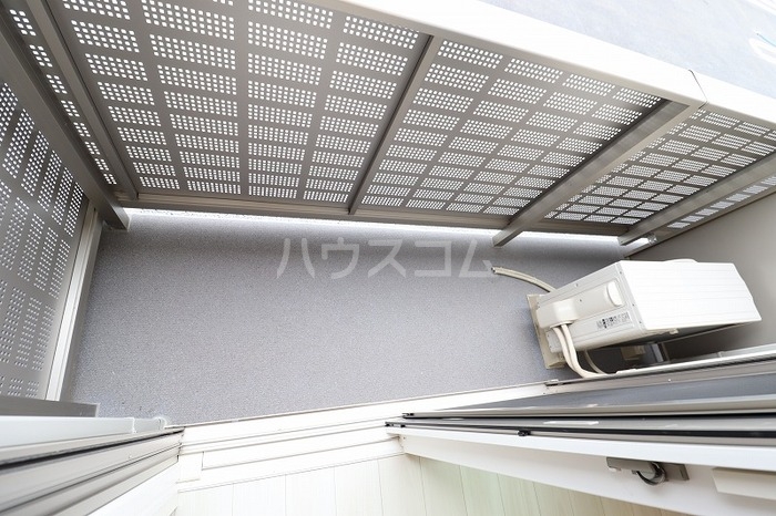 12/19 バルコニー