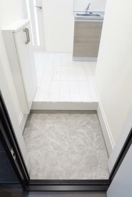 6/25 玄関