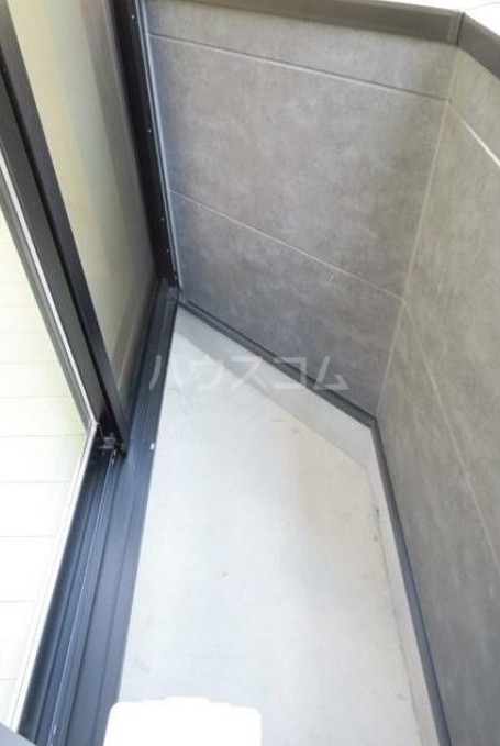 12/13 バルコニー