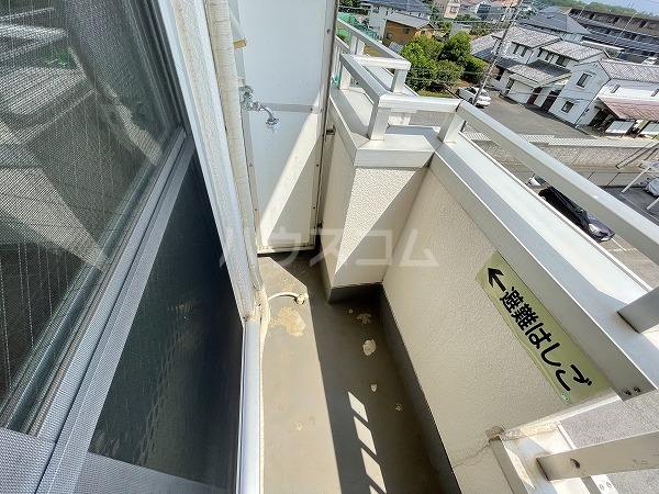 15/30 バルコニー