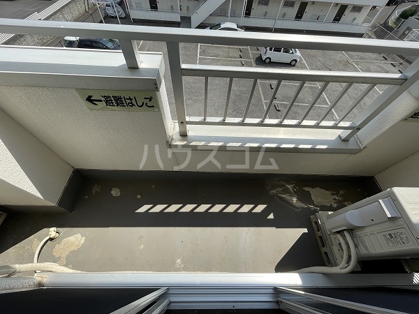 16/30 バルコニー