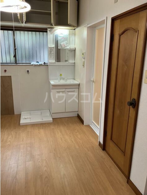 4/18 リビング/ダイニング