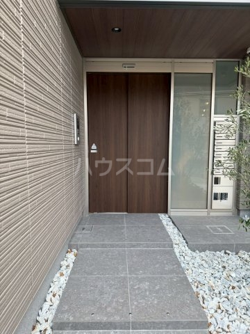 6/17 エントランス