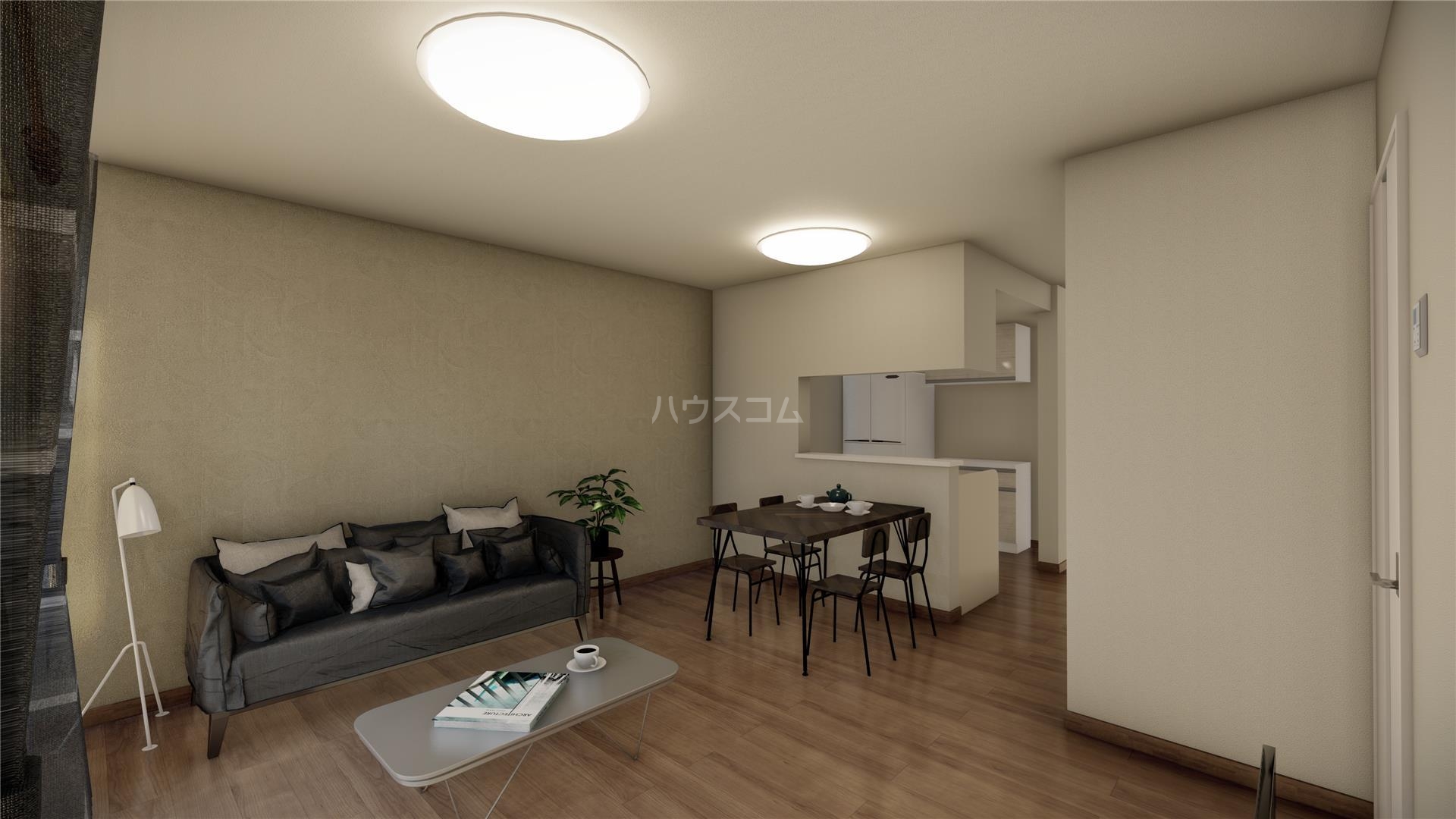 リビング/ダイニング