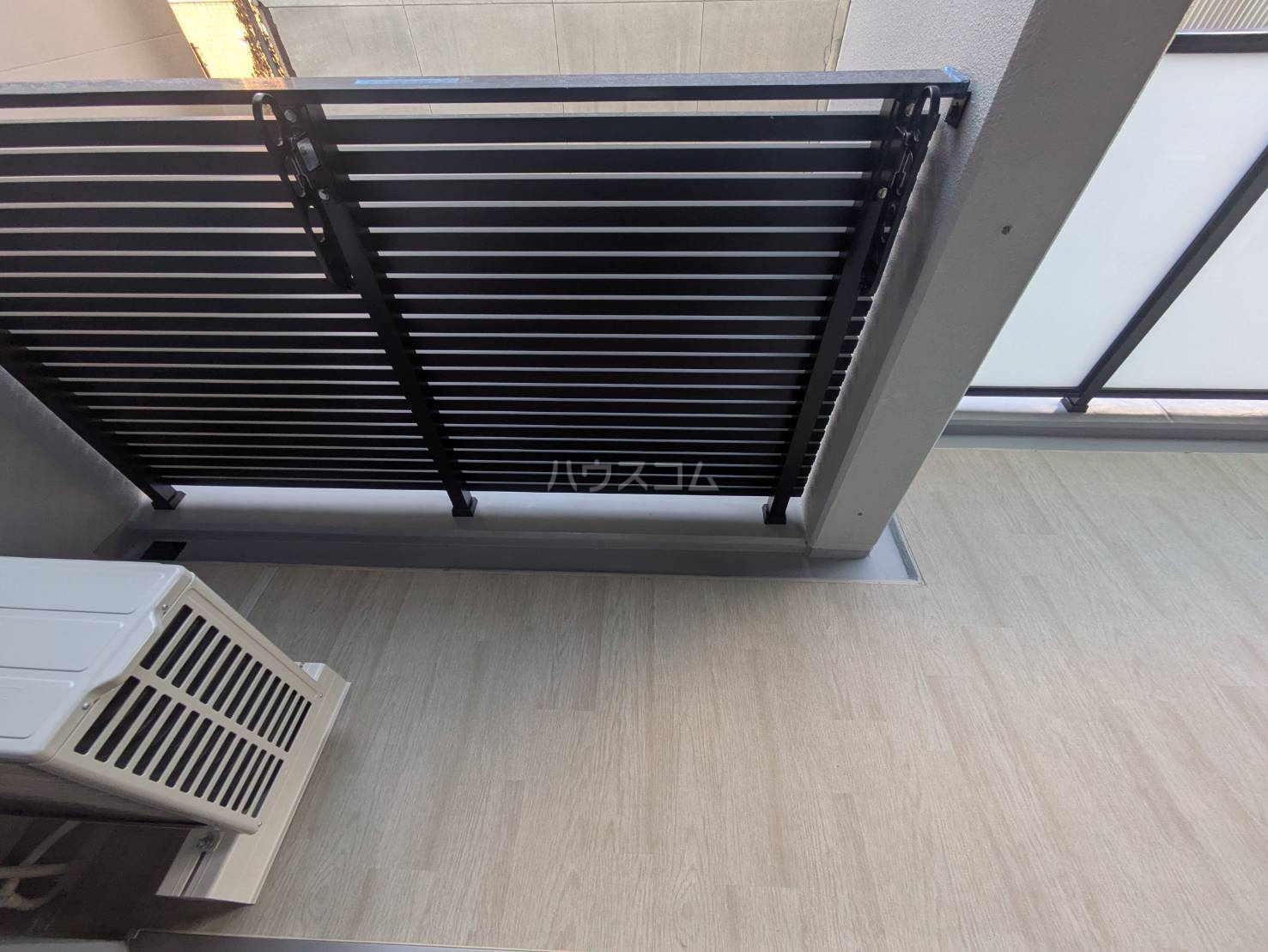 18/30 バルコニー