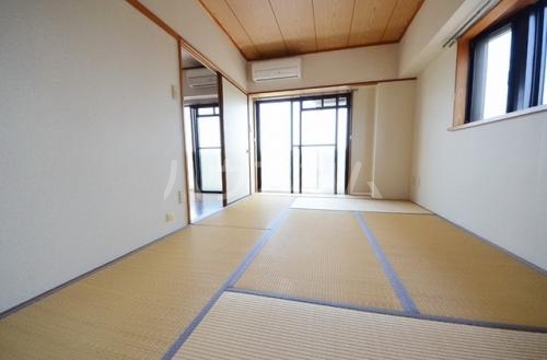 11/23 バルコニー