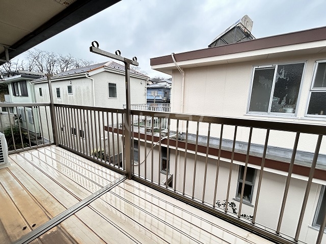 23/30 バルコニー