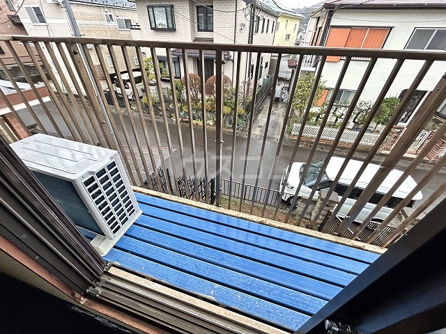 24/30 バルコニー