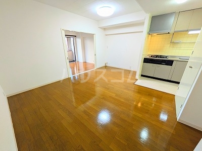 4/24 リビング/ダイニング