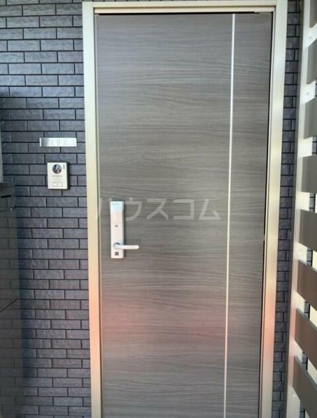 8/25 玄関