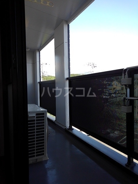 11/15 バルコニー