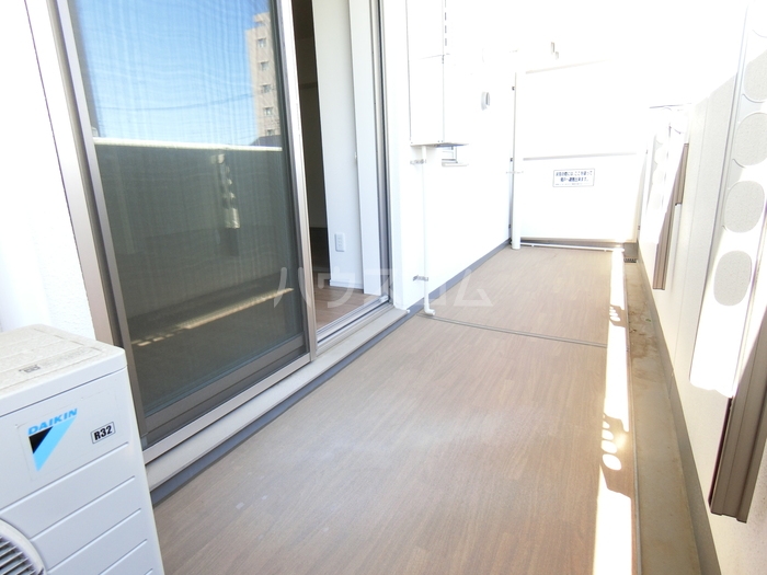 14/25 バルコニー
