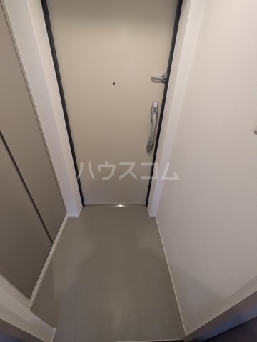 8/30 玄関