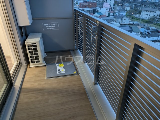 14/30 バルコニー