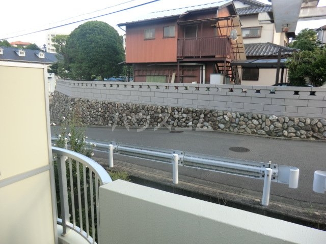 14/22 バルコニー