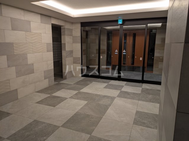 21/29 エントランス