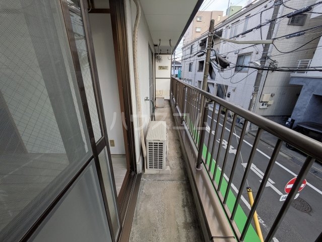 19/30 バルコニー