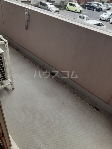 14/30 バルコニー