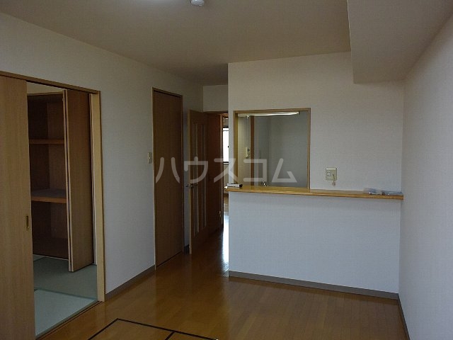 4/25 リビング/ダイニング