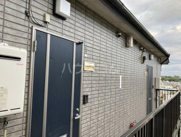 フォレストⅡの間取り