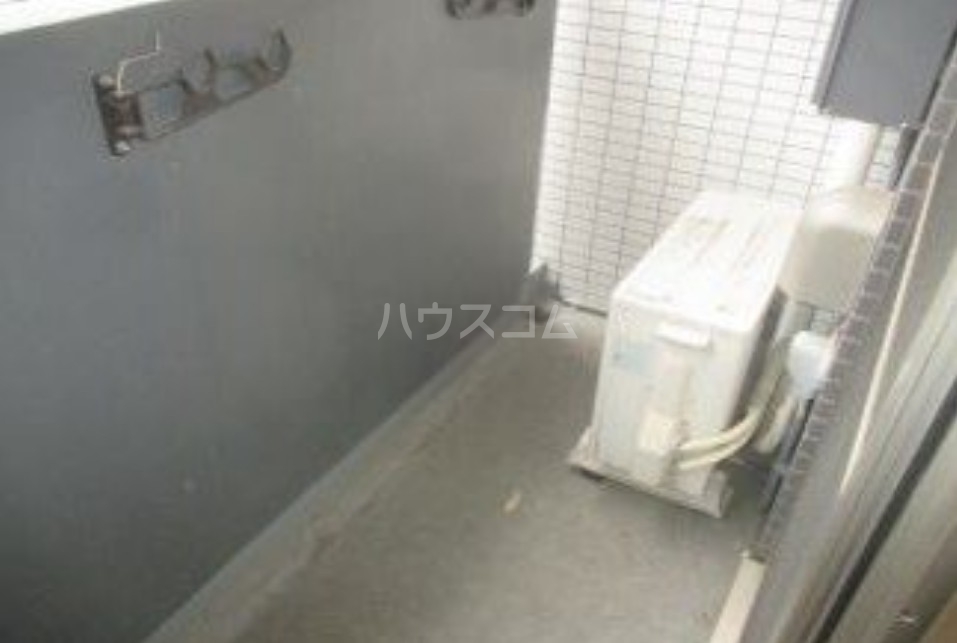 11/21 バルコニー