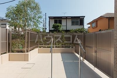 13/26 バルコニー