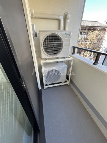 19/26 バルコニー