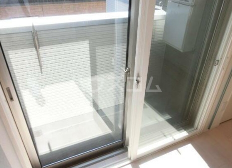 11/17 バルコニー