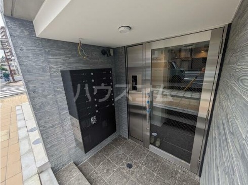 12/12 エントランス