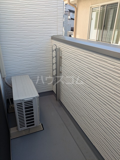 20/30 バルコニー