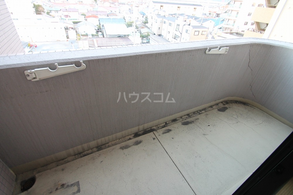 21/30 バルコニー