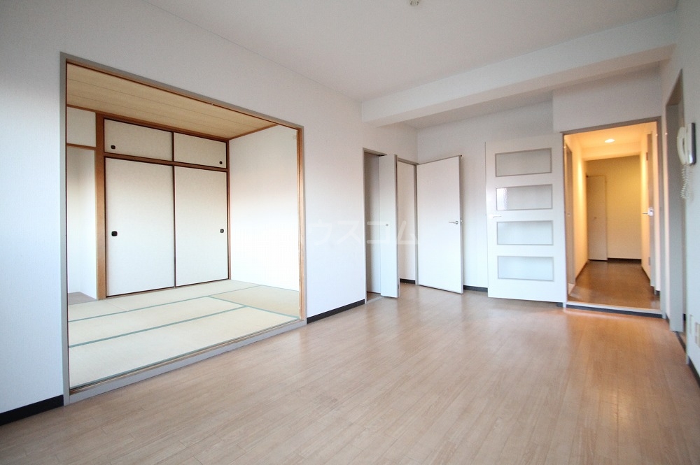 5/30 リビング/ダイニング