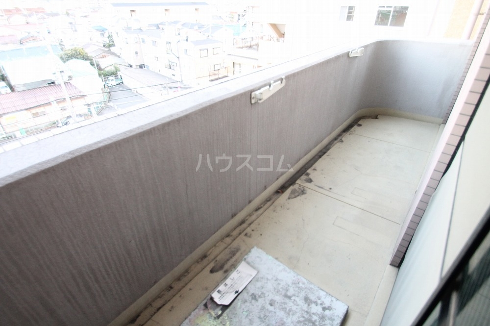 22/30 バルコニー