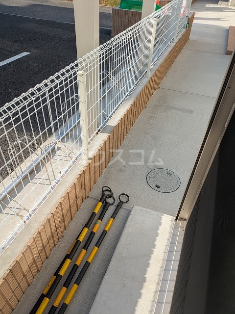 18/30 バルコニー