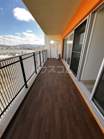 19/30 バルコニー