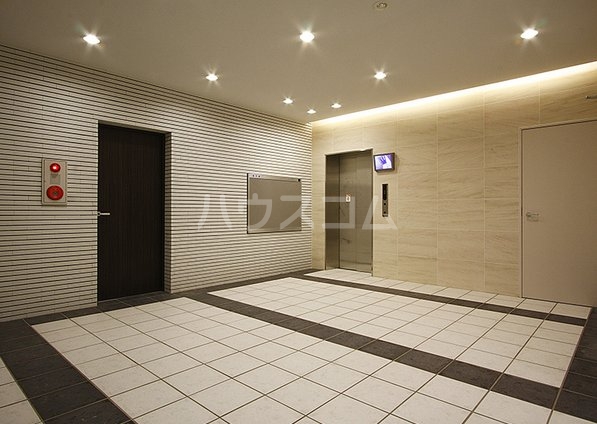 11/21 エントランス