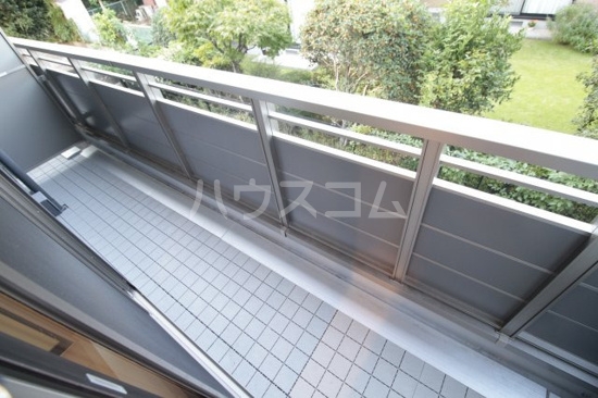 21/30 バルコニー