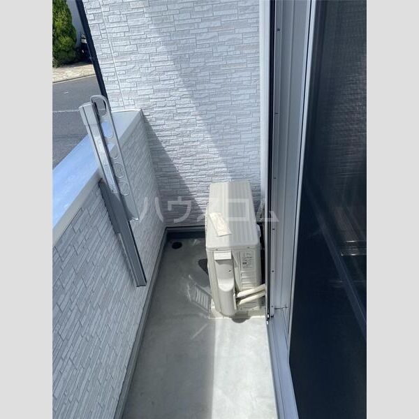 11/24 バルコニー