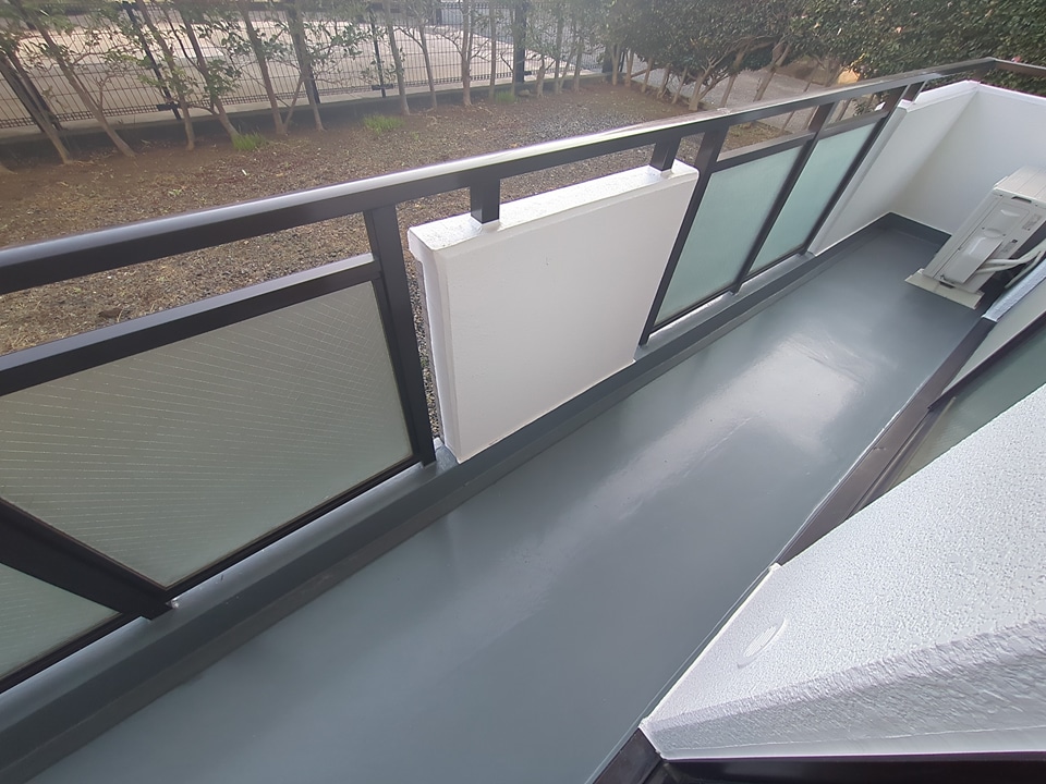 20/30 バルコニー