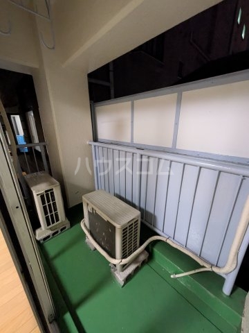 21/30 バルコニー