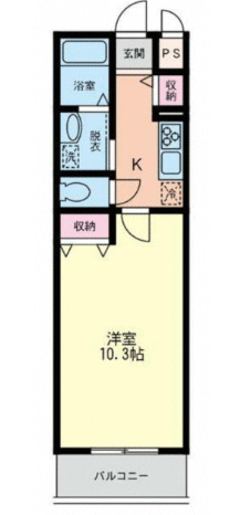 endlosliebenの間取り