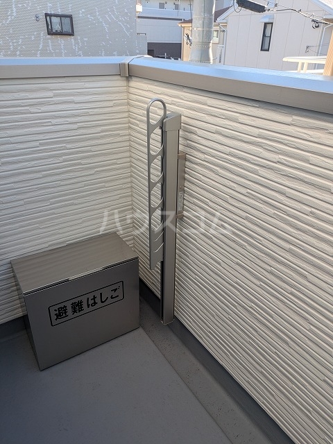 21/30 バルコニー