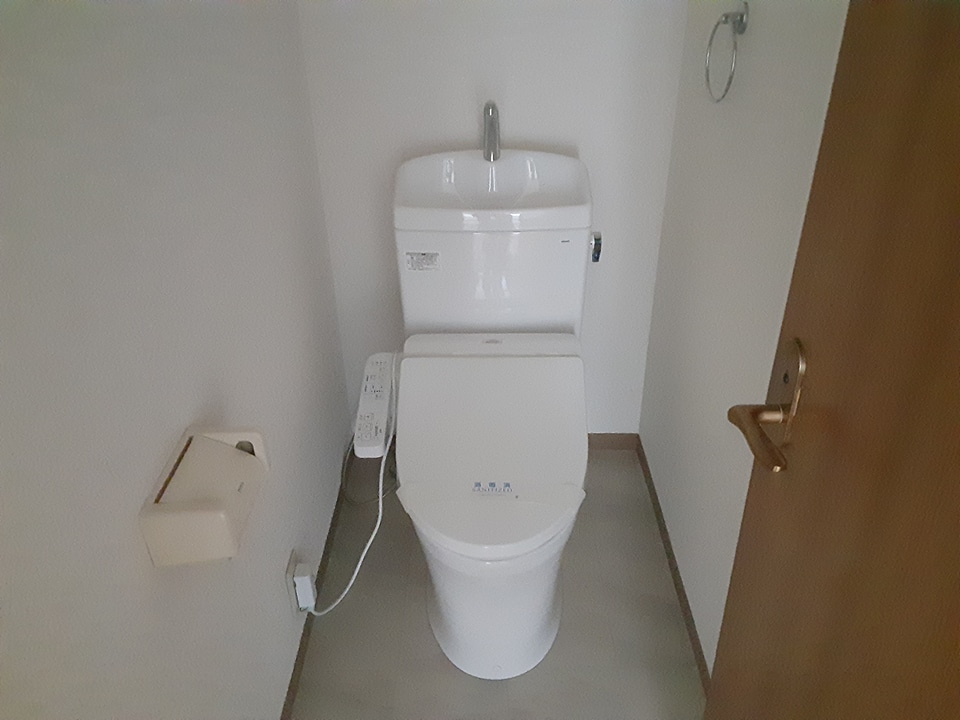 10/20 トイレ