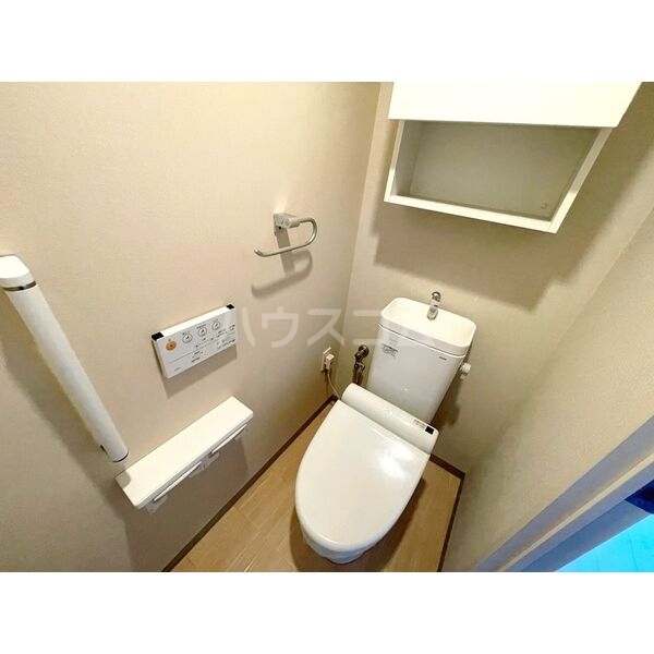 9/29 トイレ