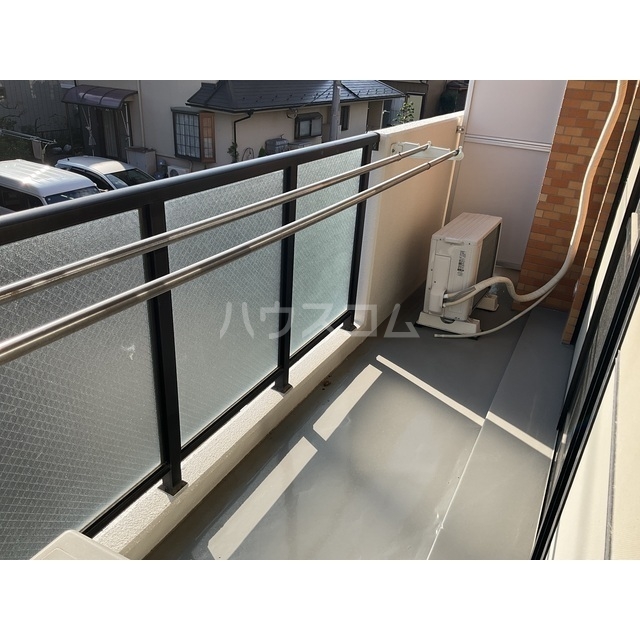 14/27 バルコニー